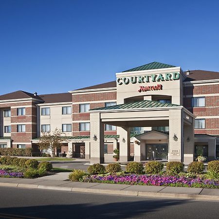 Courtyard Minneapolis St. Paul/Roseville Exterior foto