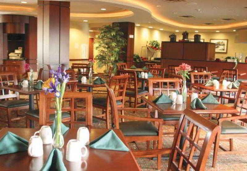 Courtyard Minneapolis St. Paul/Roseville Restaurante foto