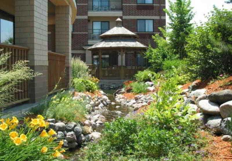 Courtyard Minneapolis St. Paul/Roseville Exterior foto